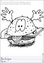 coloriage-cheeseburger-1